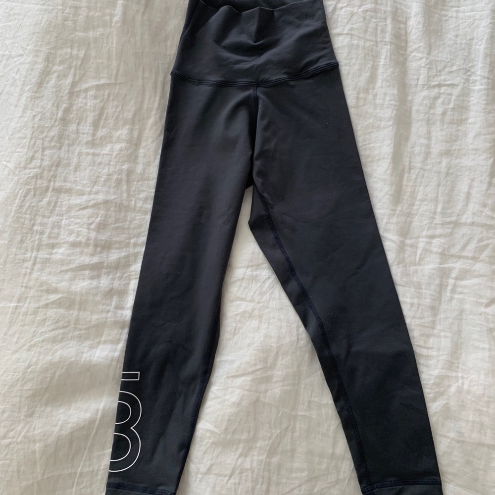 Barre3 x DYI 7/8 leggings - gray